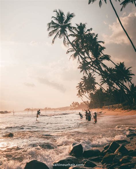 10 Absolute Best Beaches In Sri Lanka · Salt In Our Hair