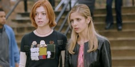 Une Nouvelle Version De Buffy Contre Les Vampires Avec Une Actrice