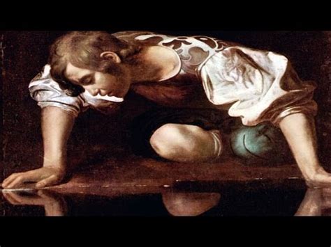 Le Caravage / Narcisse - L'inventeur de la peinture - YouTube