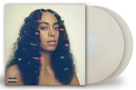 Solange A Seat At The Tables White Vinyl 2 Lp Nad 2021