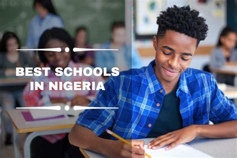 Top 25 Best Schools In Nigeria In 2022 Get The Best Education Legitng