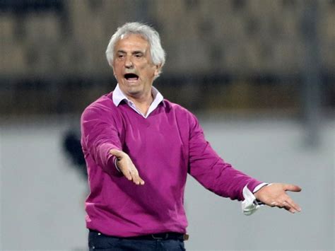 Morocco Sack Coach Vahid Halilhodzic Three Months Earlier Than World Cup