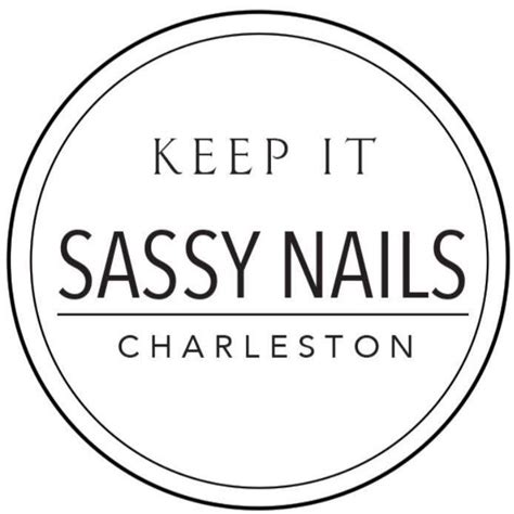 sassy nails and salon charleston sc