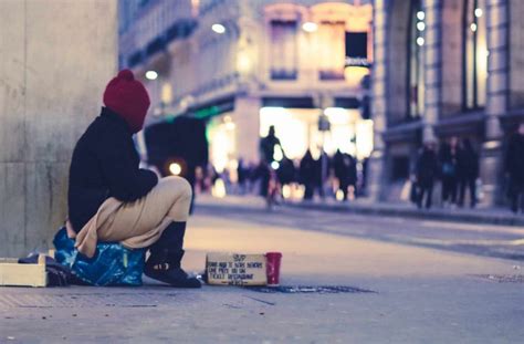 Charity Calls Christians To Experience Homelessness Amid Cost Of Living