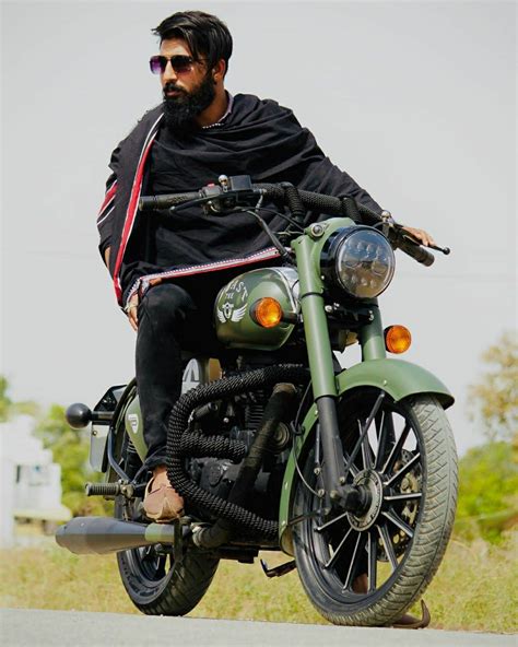 Find photos of royal enfield. It's Not Just A Engine, It's Heart Of Rider in 2020 ...