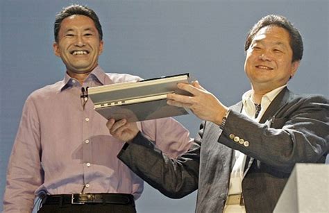 Father Of Playstation Ken Kutaragi Retires In Sony Executive