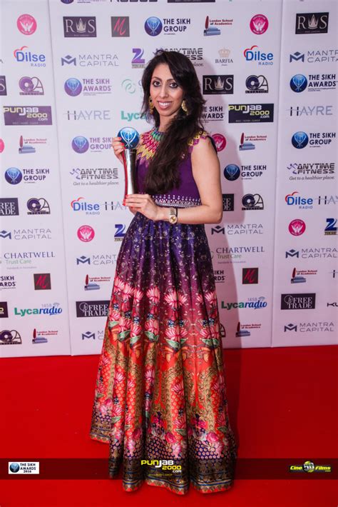 the sikh awards 2016 billionaire mogul wins top accolade