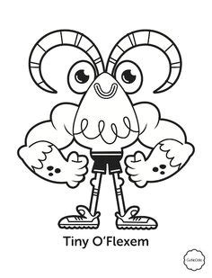 2021 is here coloring page. GoNoodle dot to dot | Gonoodle, Class dojo