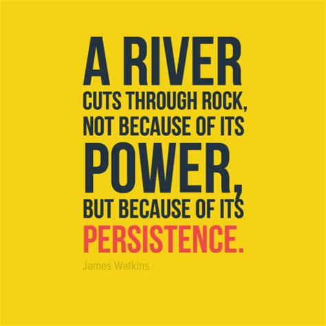 Be Persistent And You Can Accomplish The Impossible