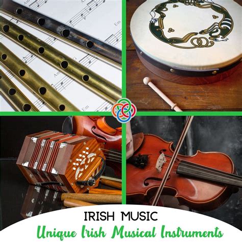 The History And Origins Of Traditional Irish Music