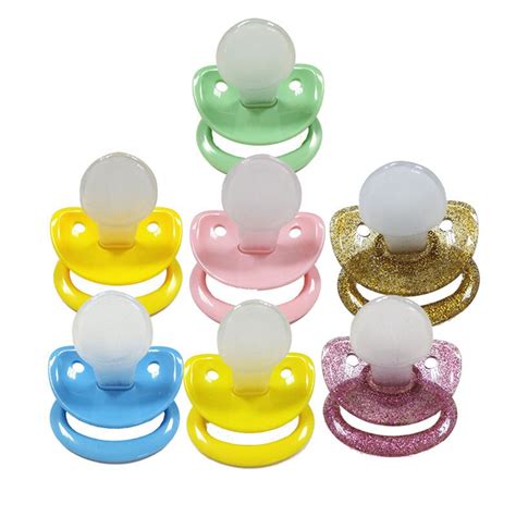 Ten Night Abdl Adult Baby Size Pacifier Oversize Novelty Ddlg Pacifier