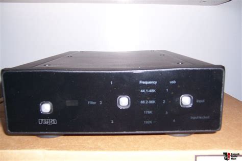 Rega Dac R For Sale Canuck Audio Mart