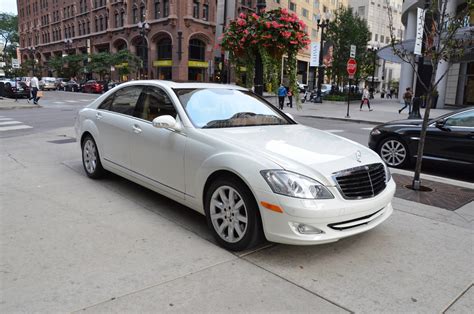 Start here to discover how much people are paying, what's for sale, trims, specs, and a lot more! 2008 Mercedes-Benz S-Class S550 4MATIC Stock # M371A for sale near Chicago, IL | IL Mercedes ...