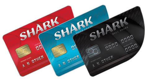 If you're looking for a solid injection of cash, the whale shark card will hook you up with a cool $3,500,000 to spend on all the latest content. GTA Online Shark Card guide: Which card gives the best value, and what can you buy with it ...