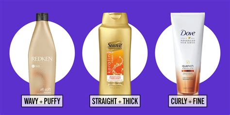 One of either happens when it isn't groomed in a way to maintain the respective. The Best Shampoo for Curly, Wavy, Straight Hair - The Best ...