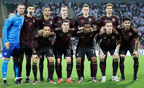 WM-Testspiel: Oman gegen Deutschland - die Einzelkritik zur DFB-Elf