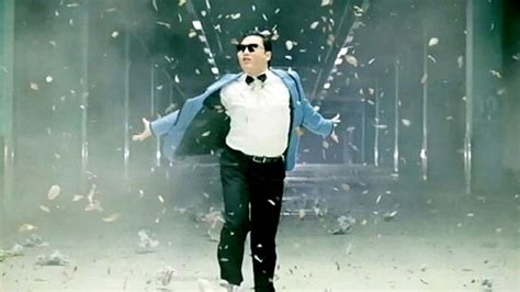 South Korean Rapper Psys Gangnam Style Goes Viral Abc News