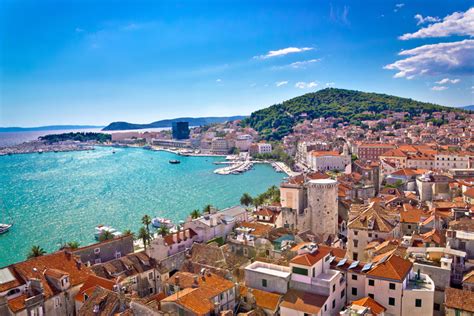Are you looking for suitable accommodations in split? Split, na costa da Croácia, é repleta de história | Qual ...