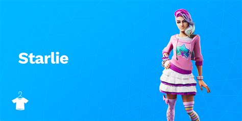Outfit Starlie Fortnite Zone