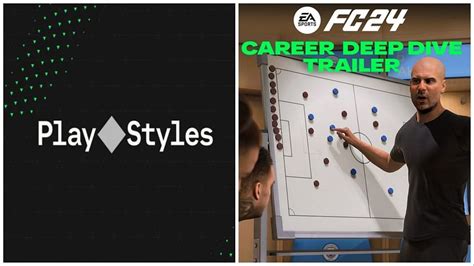 How To Unlock New Playstyles In Ea Fc 24 Player Career Mode