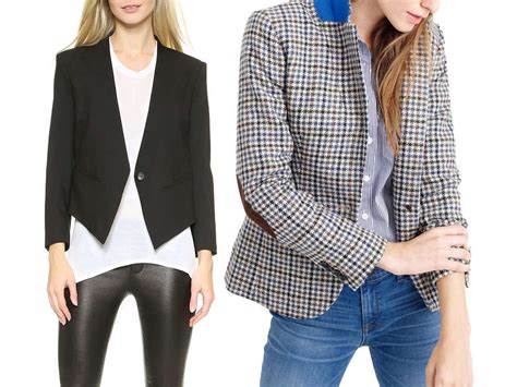10 Best Blazers Rank And Style