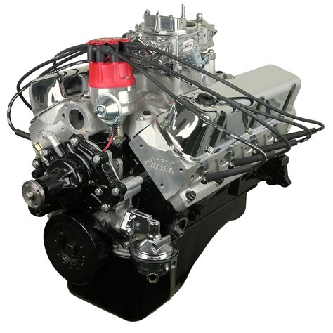 Ford Performance Crate Engines 351w