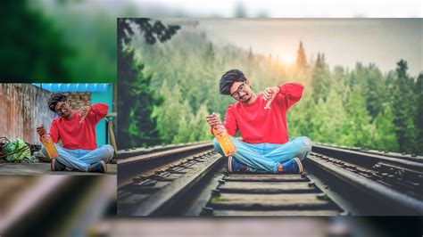 Photoshop Photo Editing Tutorial For Beginners Basic Photo Editing Make Perfect Feel Real