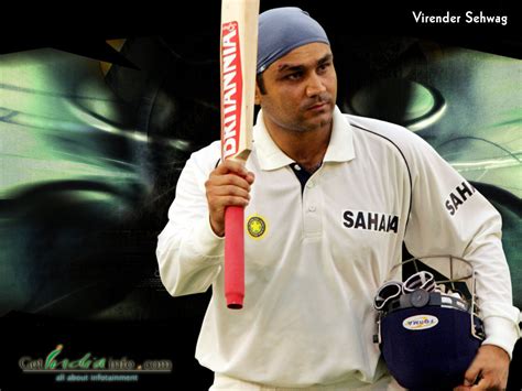 Know more about his achievements, records @sportskeeda. Just Cricket: Virender Sehwag