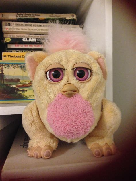 Help Id And Info Strange Furby Different Than The Usual Models Furby