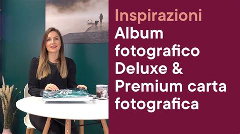 Ifolor Inspirazioni A Comparazione Album Fotografico Deluxe E Album Fotografico Premium Youtube