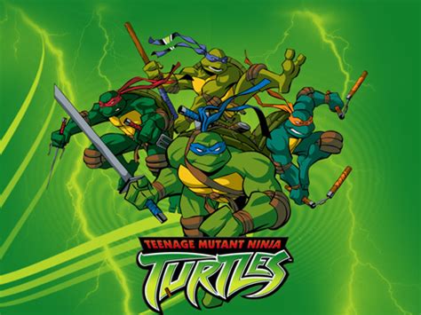 Teenage Mutant Ninja Turtles Toonfind Cartoon Database