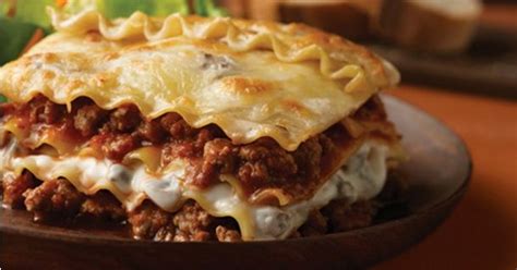 Jos Easy Beef Lasagna Venison Recipes Ground Venison Recipes