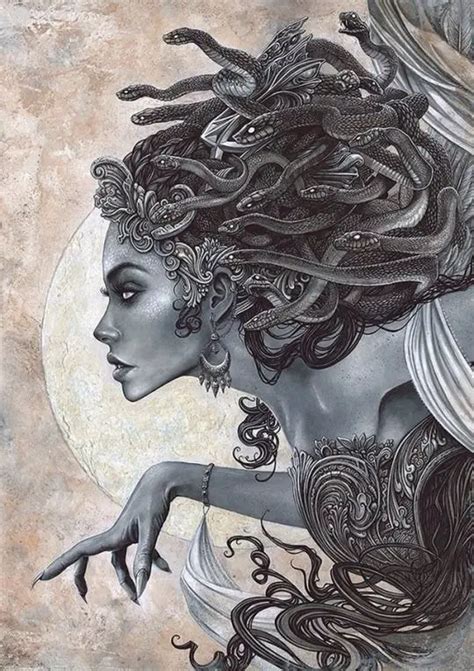 Medusa en la mitología griega Todo lo que debes saber