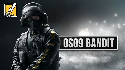 Rainbow Six Siege Bandit Operator Guide Deutsch Youtube