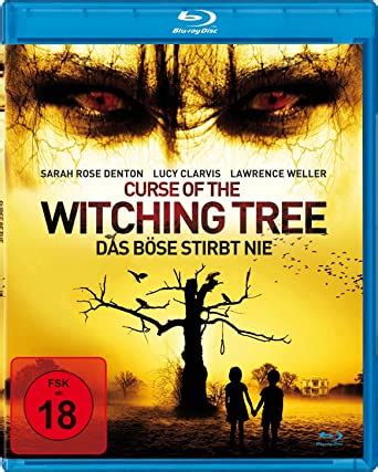 Curse Of The Witching Tree Das B Se Stirbt Nie Uncut Blu Ray