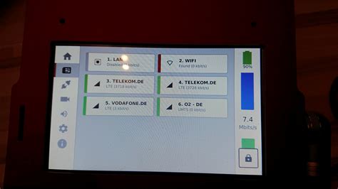 The simplicity of the mac os x producer app allows our volunteers to run our stream with minimal training. Livestream von überall mit Broadcast-Technik - 7visuals.com
