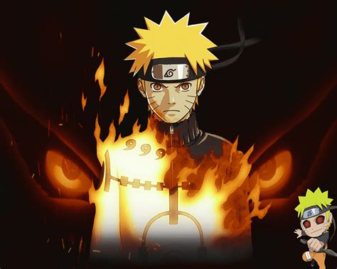 วอลเปเปอร ภาพประกอบ การตน Naruto Shippuuden Naruto Uzumaki ภาพ