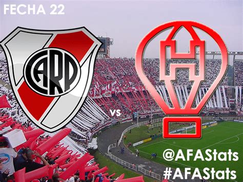 La Previa De River Plate Vs HuracÁn Afa Stats