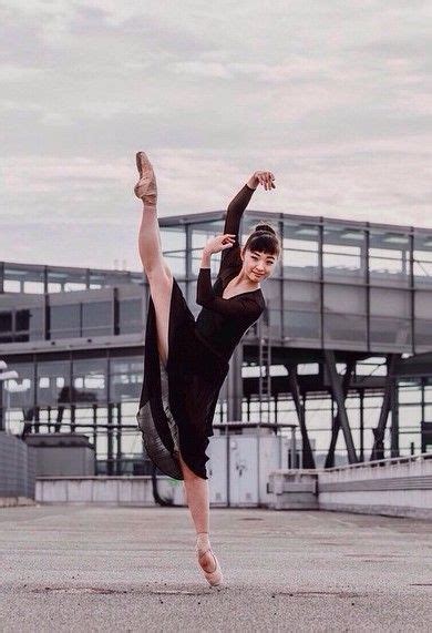 Patricia Zhou Ballet Dancer Dance