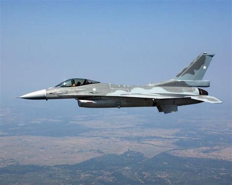 Which Air Force Has The Best Camouflage Scheme Of F 16 Block 5052