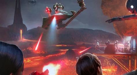 Star Wars Secrets Of The Empire Is The Experience Fans Have Been