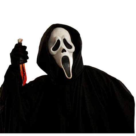 Ghostface Png Transparent Image Download Size 894x894px