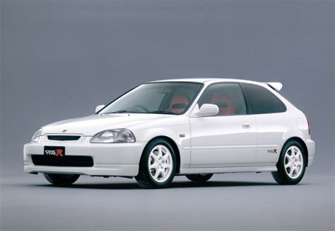 The Ek9 Honda Civic Type R 1990s Hot Hatchback Perfection Autoevolution