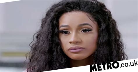 Cardi B Reveals She Was Sexually Assaulted During A Magazine Shoot