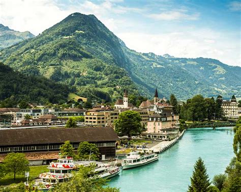 10 Best Romantic Places For Honeymoon In Switzerland