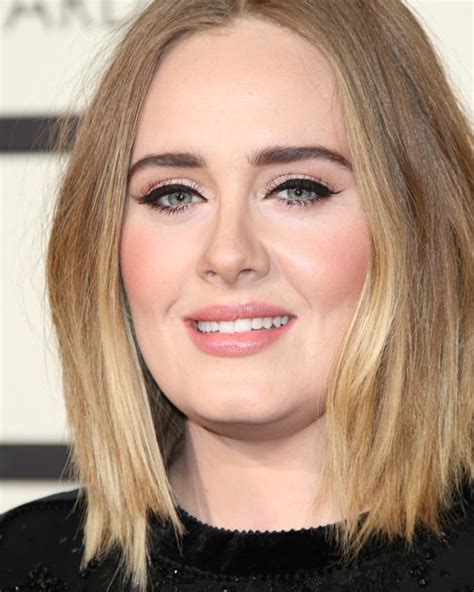 Adele Eye Makeup