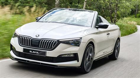 And their character is relentlessly homogeneous. You can build your dream car: Skoda Slavia|Skoda