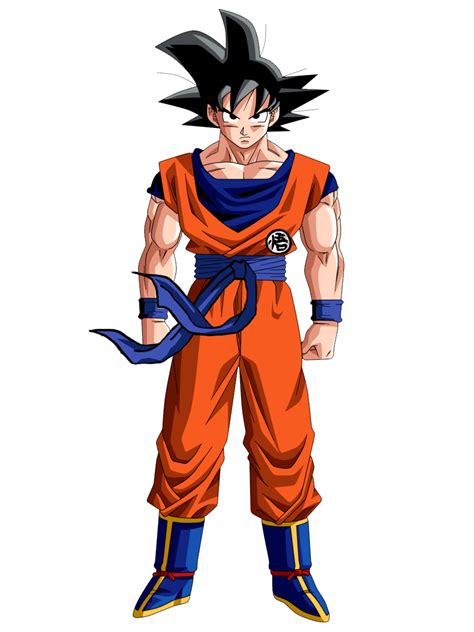 You can find english dragon ball chapters here. DRAGON BALL GOKU by a-vstudiofan on DeviantArt