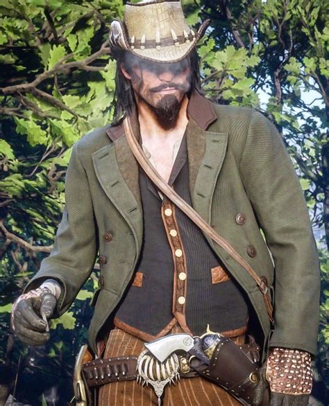 Dec 30, 2019 · check our list of outfits from hats to boots, coats, and pants, check out all the available outfits and their prices in red dead redemption 2 (rdr2). Rdr2 Outfit Ideas