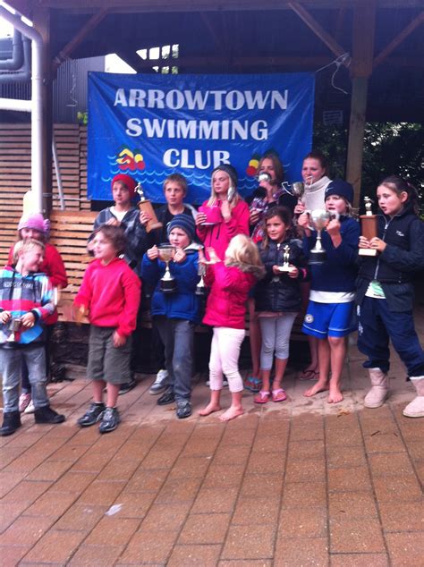 Arrowtown Swimming Club